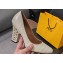 Fendi cut-out Heel 9cm Pumps in crocodile Print White 2024