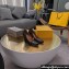 Fendi cut-out Heel 9cm Pumps in crocodile Print Black 2024