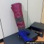 Giuseppe Zanotti Heel 9.5cm Gz Gala Caleido Knee High Boots Multicoloured Rhinestones Embroidery Pink/Blue 2024