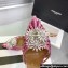 Aquazzura Heel 10.5cm Crystal Margarita Sling Pumps with clear PVC strap in Leather Pink 2024