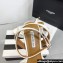 Aquazzura Heel 13.5cm Platform 4cm Olie Plateau Sandals in Satin White 2024