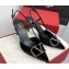 Valentino Heel 8cm Vlogo Signature Slingback Pumps Velvet Black 2024