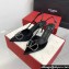 Valentino Heel 8cm Vlogo Signature Slingback Pumps Velvet Black 2024