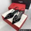Valentino Heel 3.5cm Vlogo Signature Slingback Pumps Velvet Black 2024