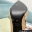 Tom Ford Heel 10.5cm Leather Padlock Ankle Boots Suede Beige 2024
