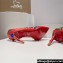Christian Louboutin Heel 10cm Gem Artifice D'Orsay Pumps Pink 2024
