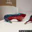 Christian Louboutin Heel 10cm Gem Artifice D'Orsay Pumps Blue 2024