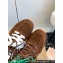 MIU MIU x New Balance 530 sneakers Coffee 2024