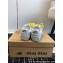 MIU MIU x New Balance 530 sneakers Gray 2024