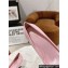 Ferragamo Heel 4.5cm Kitten heel pumps with asymmetric bow in calfskin Pink 2024