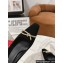 Ferragamo Heel 4.5cm Kitten heel pumps with asymmetric bow in calfskin Suede Black 2024