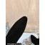 Prada Leather booties Suede Black with Enameled metal triangle logo 1T192N 2024
