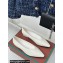 Loro Piana Rebecca Ballerinas in Calfskin White 2024