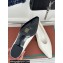 Loro Piana Rebecca Ballerinas in Calfskin White 2024