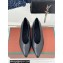 Loro Piana Rebecca Ballerinas in Calfskin Black 2024