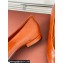 Loro Piana Rebecca Ballerinas in Calfskin Brown 2024