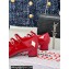 Carel Heel 4.5cm KINA naplack leather Mary Janes pumps Red 2024