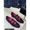 Carel TUTU Black pearl leather ballet flats 2024