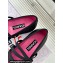 Carel TUTU Black pearl leather ballet flats 2024