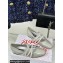 Carel TUTU Silver pearl leather ballet flats 2024
