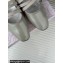 Carel TUTU Silver pearl leather ballet flats 2024