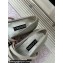 Carel TUTU Silver pearl leather ballet flats 2024