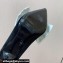 Balmain Heel 9.5cm Velvet Clara stilettos Pumps with Large satin bow Black/White 2024