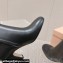 Miu Miu Leather booties 5T020E Black 2024