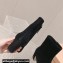 Miu Miu Suede booties 5T020E Black 2024