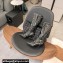 Balenciaga Heel 9cm Cagole Boots in black Arena lambskin with piercings