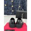 Valentino Rockstud calfskin loafers Black 2024