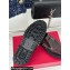 Valentino Rockstud calfskin loafers Burgundy 2024