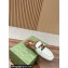 Gucci Horsebit with Web Wooly fabric lining slipper White 2024