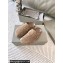 Balenciaga Sunday Women/Men Mules in light brown suede calfskin 2024