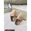 Balenciaga Sunday Women/Men Mules in light brown suede calfskin 2024