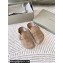 Balenciaga Sunday Women/Men Mules in light brown suede calfskin 2024