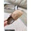 Balenciaga Sunday Women/Men Mules in light brown suede calfskin 2024