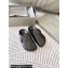 Balenciaga Sunday Women/Men Mules in black matte calfskin 2024
