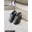 Balenciaga Sunday Women/Men Mules in black matte calfskin 2024