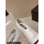 Chanel Heel 5cm CC Logo White and Black Patent Leather Pumps 2024