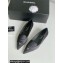 Chanel Crystal CC Logo Vintage Ballet Flats in Satin Black 2024