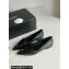 Chanel Crystal CC Logo Vintage Ballet Flats in Lambskin Black 2024