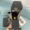 Versace Heel 10.5cm Gianni Ribbon Ankle Boots Leather Silver 2024