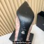 Versace Heel 11cm Allover Ankle Boots Pink 2024