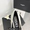 Versace Heel 11cm Gianni Ribbon Pumps Leather White 2024