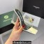 Versace Clear Heel 10cm Medusa hardware Alia Mules PVC White 2024