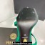 Versace Heel 10.5cm Crystal Medusa '95 Sandals Satin Green 2024