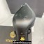 Versace Heel 10.5cm Gianni Ribbon Cage Satin Pumps Black 2024