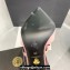 Versace Heel 10.5cm Gianni Ribbon Cage Satin Pumps Pink 2024
