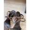 Saint Laurent Heel 10.5cm Ava Crystal-Embellished Satin sandals Coffee 02 2024